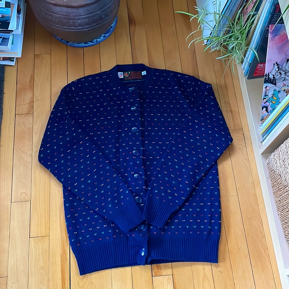Jersild vintage sweater